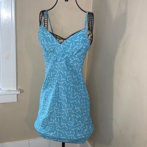 Esprit Inspired Hawaiian Print Dress size 5/6